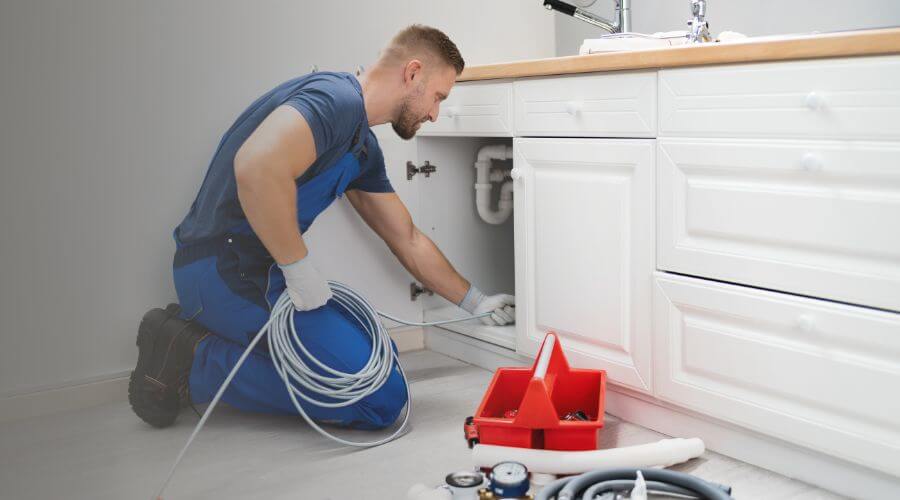 Expert burst pipe repair services in Alford, FL